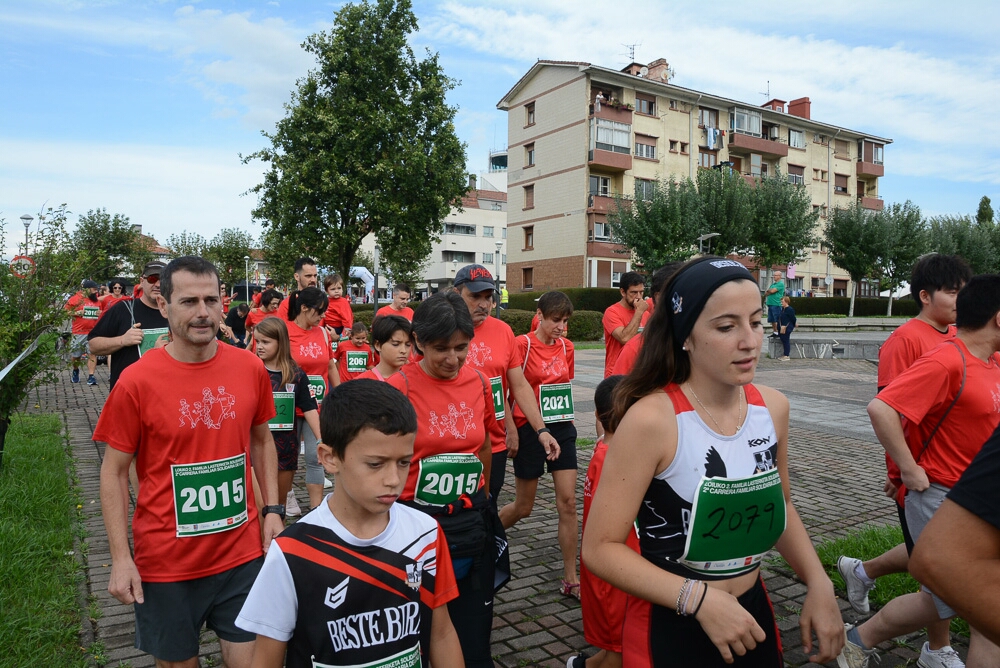 Foto 115 de la Carrera Familiar Solidaria de Loiu 2023